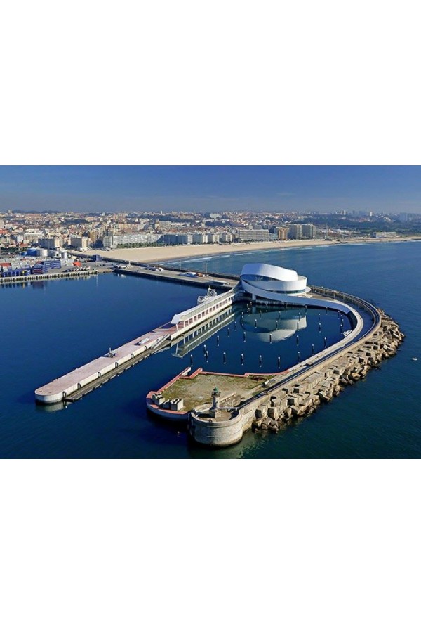 13/6 Terminal Cruzeiros Leixões (Visita Guiada)