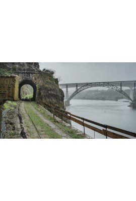 22/11 Trilhos Urbanos: Fontainhas ao Miradouro da Vitória (C/passagem pelo antigo Ramal Alfândega