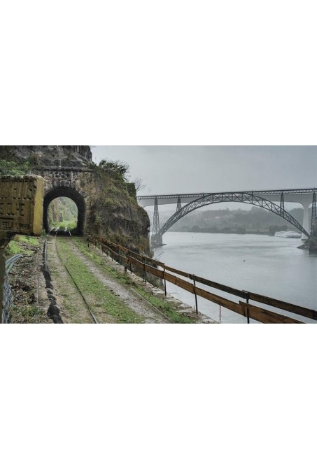 22/11 Trilhos Urbanos: Fontainhas ao Miradouro da Vitória (C/passagem pelo antigo Ramal Alfândega