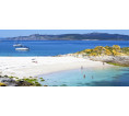4/9 Viagem Ilhas Cies (3 dias)
