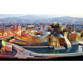 4/6 País Basco : San Sebastián, Bilbau, Pamplona, Vitória, Guggenheim (4 dias)