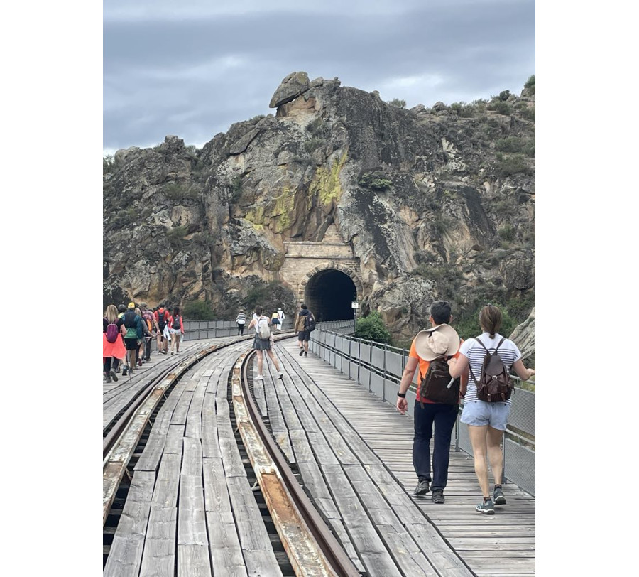 30/5 Rota Túneis/ Fermoselle/ Parque Natural Arribas Douro (Fim semana)