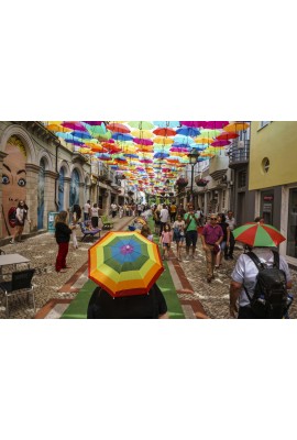 21/12 Comboio Histórico Vouga - Especial Natal (c/ Águeda Natal e Museu Ferroviário)