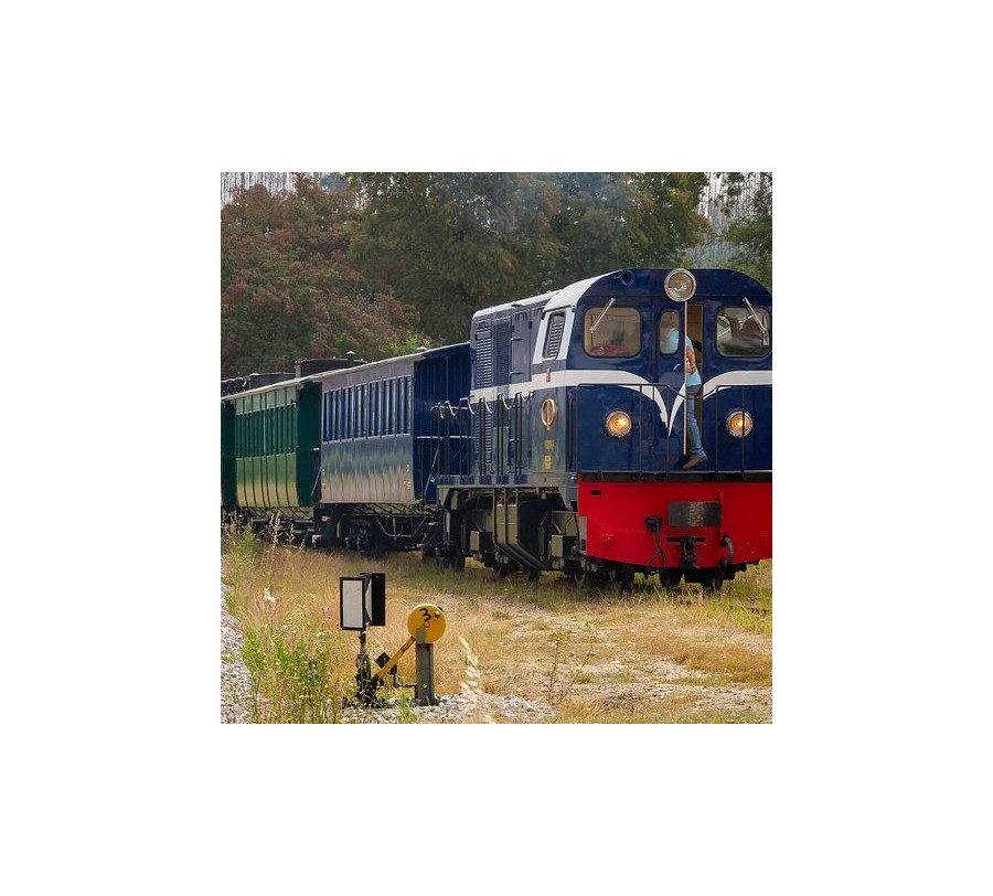 21/12 Comboio Histórico Vouga - Especial Natal (c/ Águeda Natal e Museu Ferroviário)