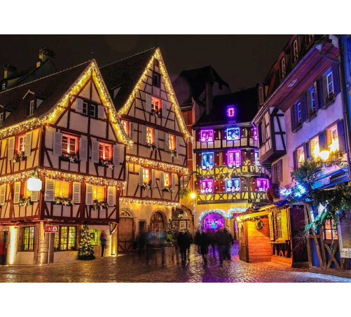 6/12 Colmar/ Estrasburgo/ Basileia/ Riquewihr/ Eguisheim / Museu Lindt Zurique (Mercados Natal Europa 4 Dias))