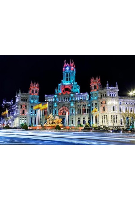 6/12 Madrid & Toledo - Mercados Natal