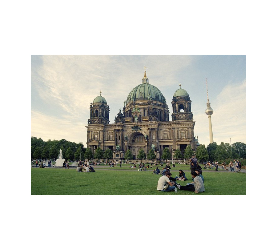 17/6 Berlim/Dresden/Postdam - Alemanha 4 Dias