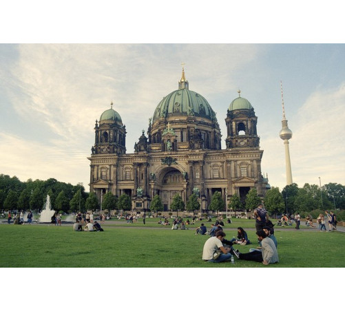 17/6 Berlim/Dresden/Postdam - Alemanha 4 Dias