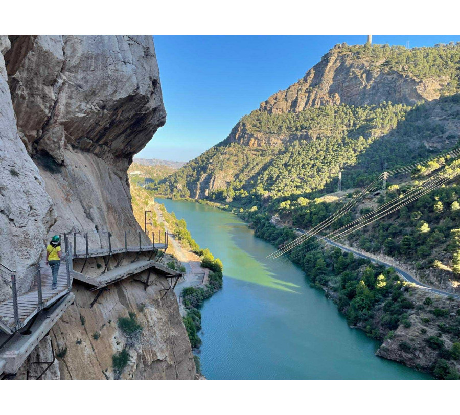 6/2 Viagem Caminito del Rey, Sevilha e Ronda - Carnaval, Andaluzia 3 dias
