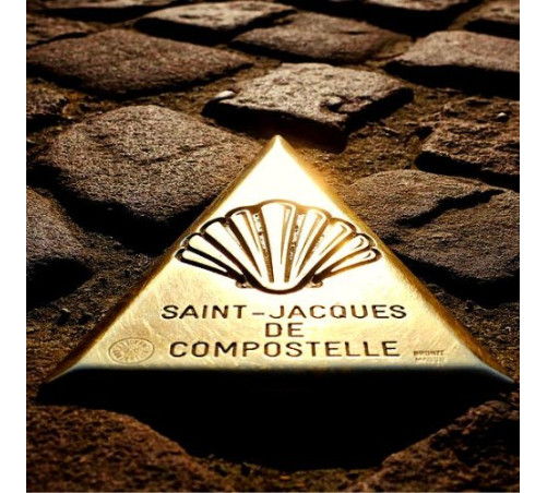 4/6 Caminho Francês de Santiago - Fase 9