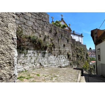 19/7 Trilhos Urbanos: À procura das Muralhas