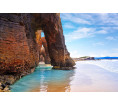 21/8 Galiza 3 Dias - Santiago Compostela / Finisterra / Praia das Catedrais / Fervenza do Ézaro / Muxía / A Coruña
