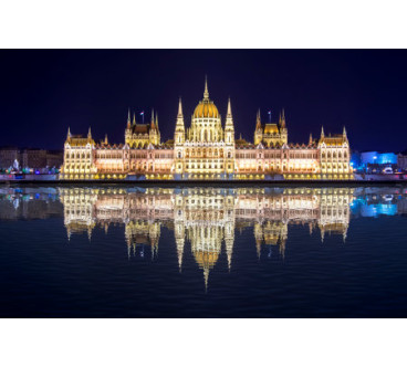 11/9 Praga / Viena/ Budapeste - Capitais Imperiais
