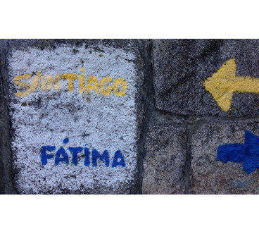 12/9 Caminho a Fátima Etapa 2 - (Pelo Caminho de Santiago + Rota das Carmelitas)