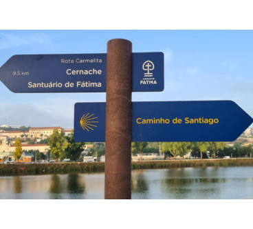 12/9 Caminho a Fátima Etapa 2 - (Pelo Caminho de Santiago + Rota das Carmelitas)