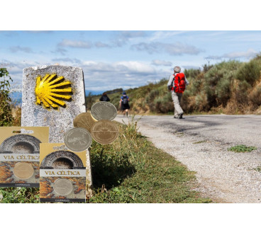 24/10 Via Céltica a Santiago de Compostela - Fase 2