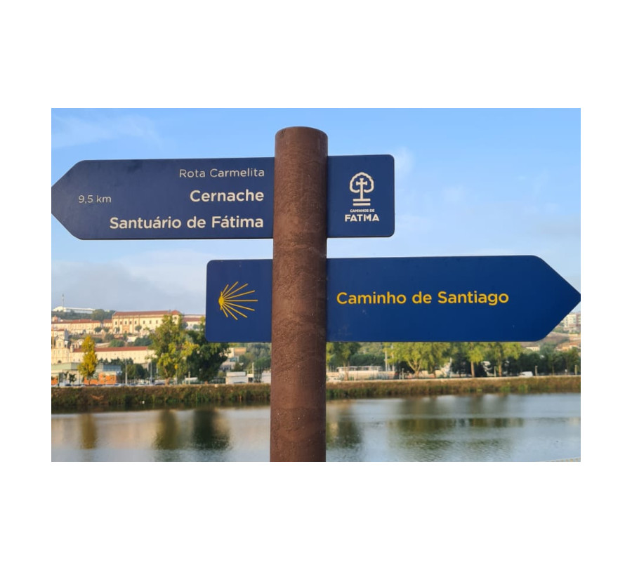 19/9 Caminho a Fátima Etapa 3 - (Pelo Caminho de Santiago + Rota das Carmelitas) 19/9 Caminho a Fátima Etapa 3 - (Pelo Caminho de Santiago + Rota das Carmelitas)