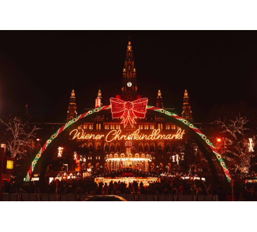 4/12 Mercados Natal Praga e Viena - Especial Natal