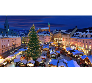 5/12 Mercados Natal - Frankfürt, Nuremberga, Colónia, Düsseldorf - Especial Alemanha 4 Dias