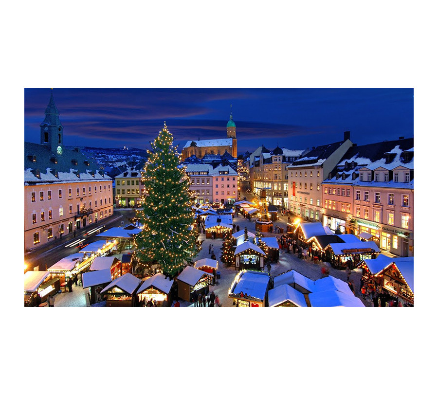 5/12 Mercados Natal - Frankfürt, Nuremberga, Colónia, Düsseldorf - Especial Alemanha 4 Dias