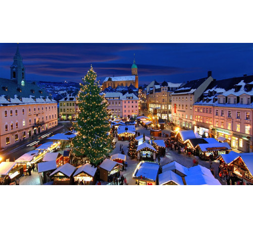 5/12 Mercados Natal - Frankfürt, Nuremberga, Colónia, Düsseldorf - Especial Alemanha 4 Dias
