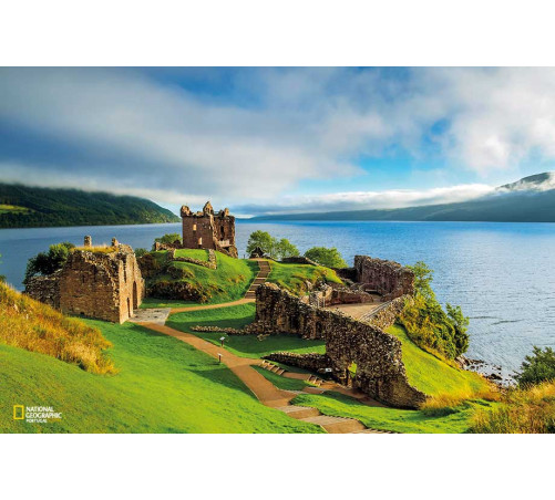 26/5 Escócia 5 Dias: Edimburgo, Highlands, Inverness, Lago Ness, Ilha de Skye, Portree, Fort William, Glasgow