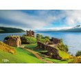 26/5 Escócia 5 Dias: Edimburgo, Highlands, Inverness, Lago Ness, Ilha de Skye, Portree, Fort William, Glasgow