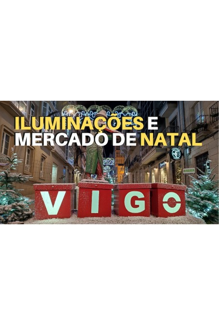 28/11 Mercado de Natal Vigo